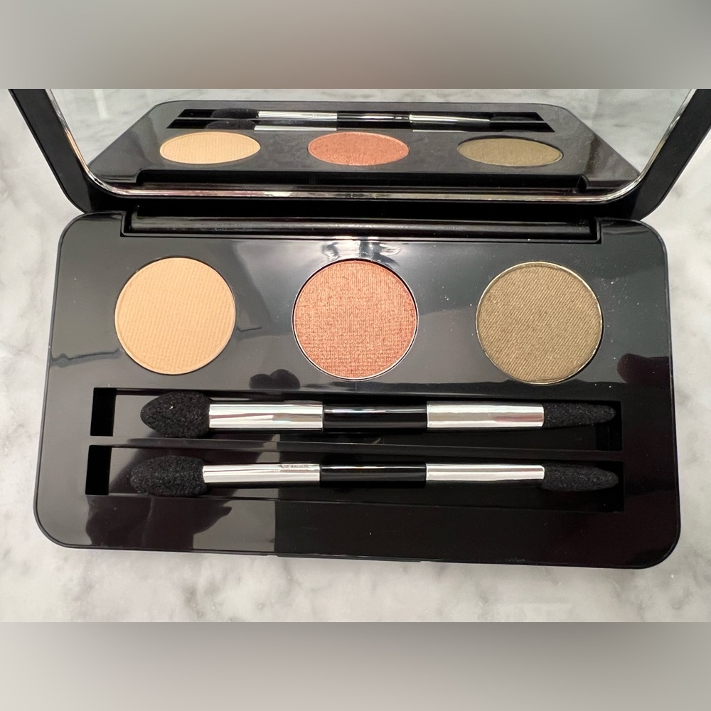 Merle Norman Eyecolor Trio - Desert Oasis Palette